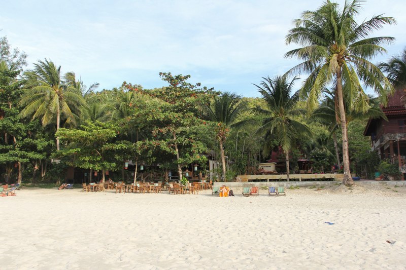 Longtail Beach Resort